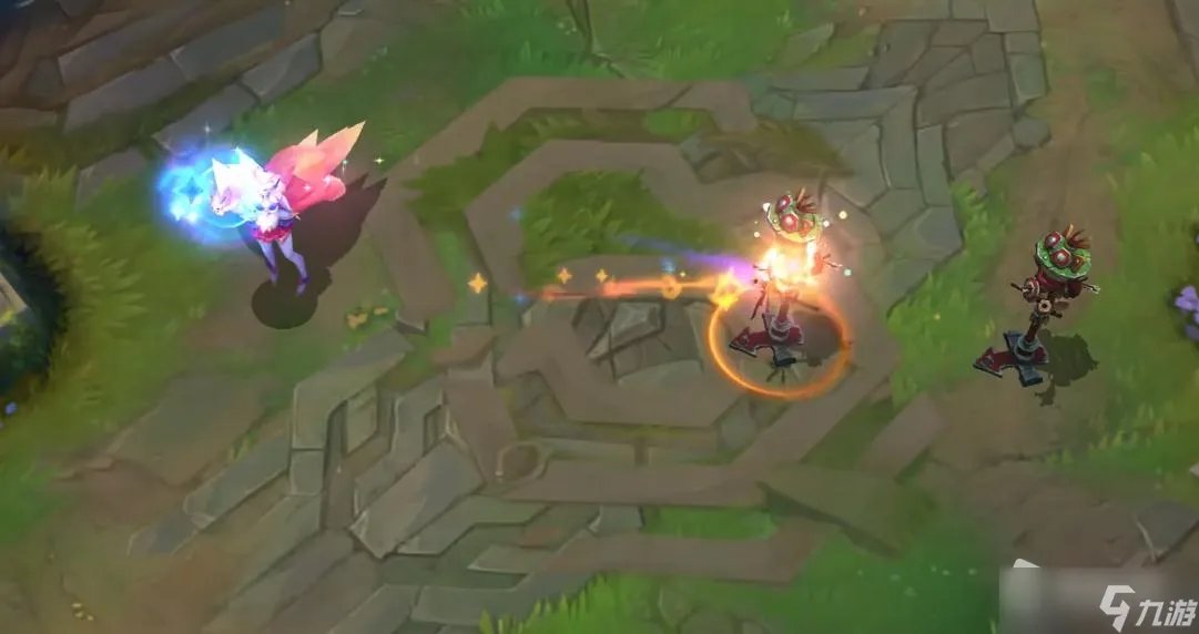 LOL手游星之守护者阿狸怎么样 星之守护者阿狸皮肤特效一览