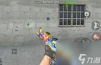 CF手游ak47-无影 ak47无影就是厉害