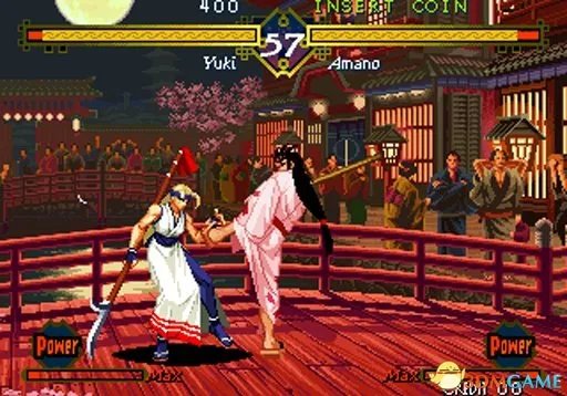 月华剑士2出招表大全 月华剑士2完整出招表一览