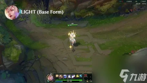 lol拉克丝终极皮肤进化公式 终极皮肤全方位深度赏析