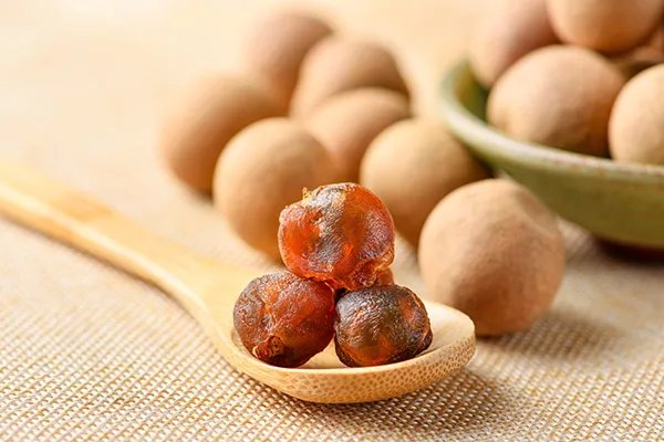 龙眼核的功效与作用