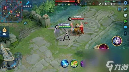 王者荣耀镜连招公式大全