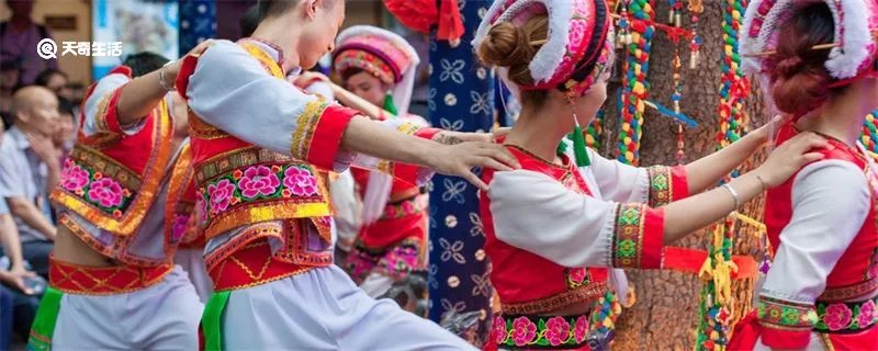 56个少数民族名称