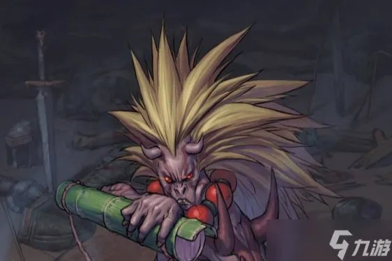 《dnf》第四使徒人物介绍