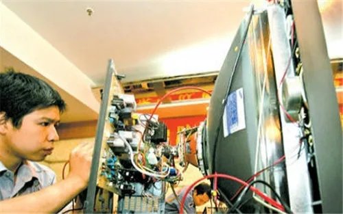 海信电视机维修价目表 海信电视维修服务流程介绍