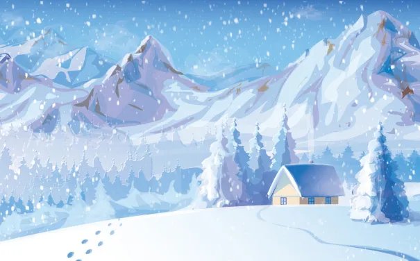 大雪节气的诗句 描写大雪节气的诗句七言绝句