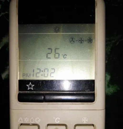 空调怎么设置制热