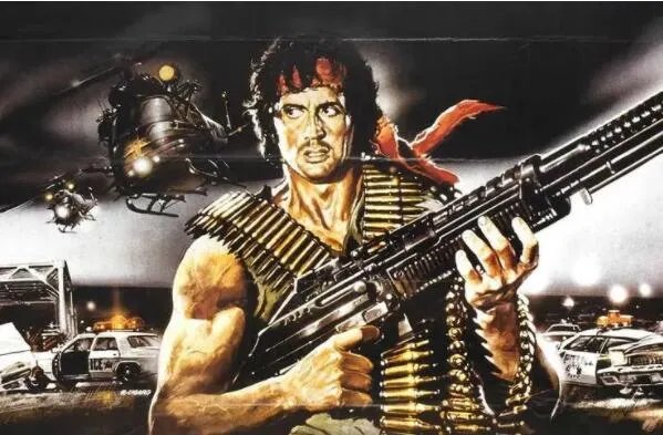 最好看的美国十大经典电影,系列电影占九位,第二史泰龙主演