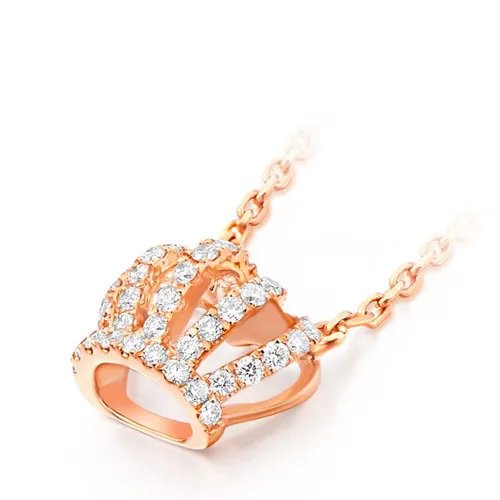 周大福铂金项链多少钱  铂金项链一般几克