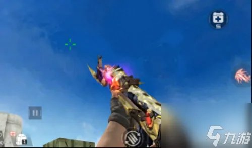 CF手游ak47-无影 ak47无影就是厉害