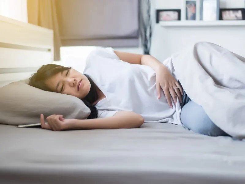 开窗睡觉好不好