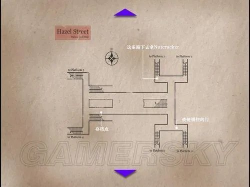 寂静岭2-全流程图文攻略