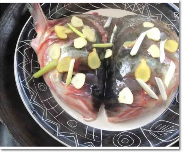 胖头鱼头的做法大全