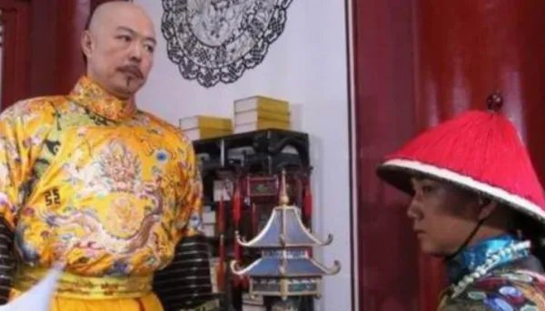 张铁林都出演哪些电视剧中的皇上？