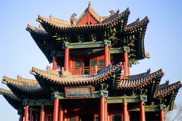 山西一日游必去的地方排行：雁门关上榜，第六是瀑布美景