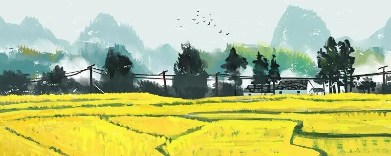 四时田园杂兴其二十五意思翻译 四时田园杂兴其二十五译文