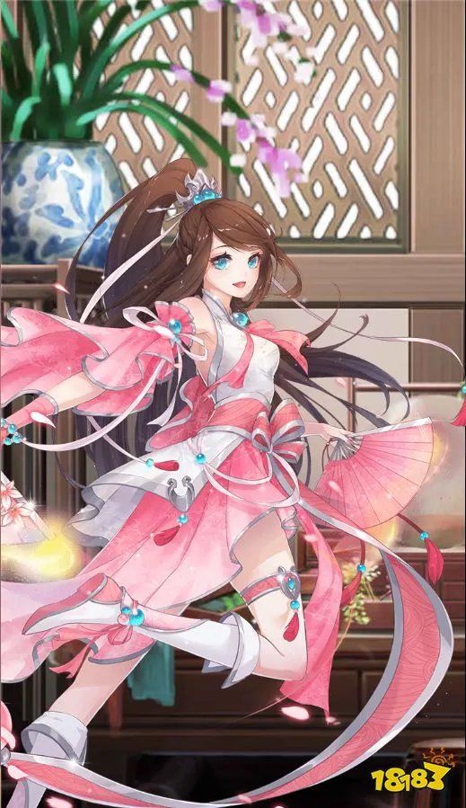 王者荣耀孙尚香教刘禅写作业漫画图片