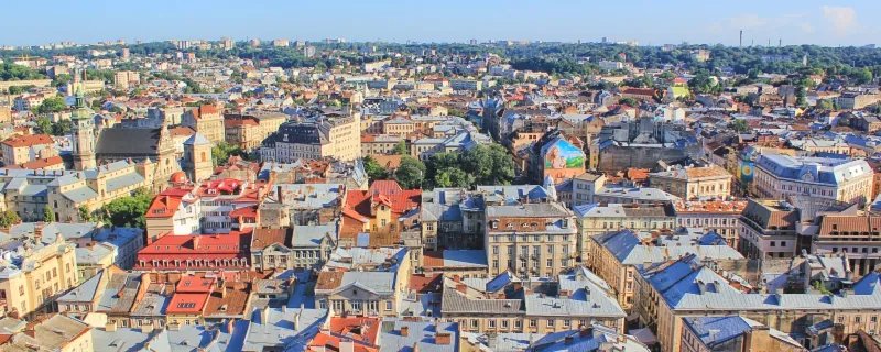 乌克兰面积有多大 乌克兰国土面积是多大