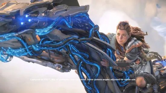 剧透警告！《地平线：西之绝境》埃洛伊的性取向终于确定了？