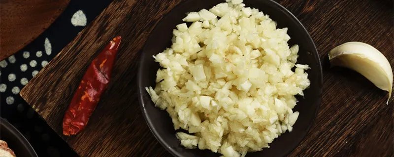 蒜米是什么 蒜米是什么东西