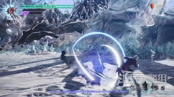 《鬼泣5》BOSS维吉尔打法图文攻略