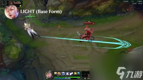 lol拉克丝终极皮肤进化公式 终极皮肤全方位深度赏析