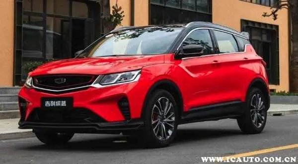 suv大全10万左右,suv车型图片及价格10万