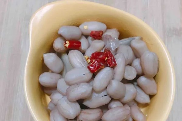醋泡花生米怎么做,醋泡花生米的正确做法