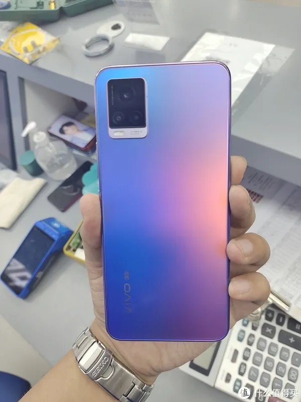 vivo S7参数配置