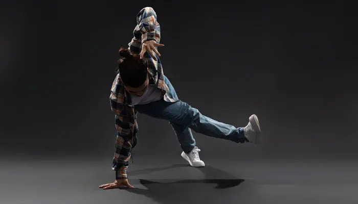 krump是什么舞 krump是什么舞种