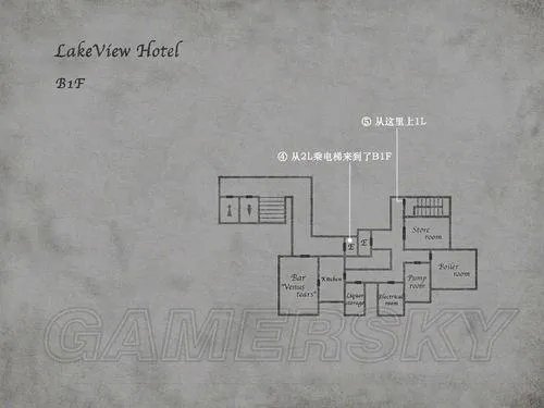 寂静岭2-全流程图文攻略