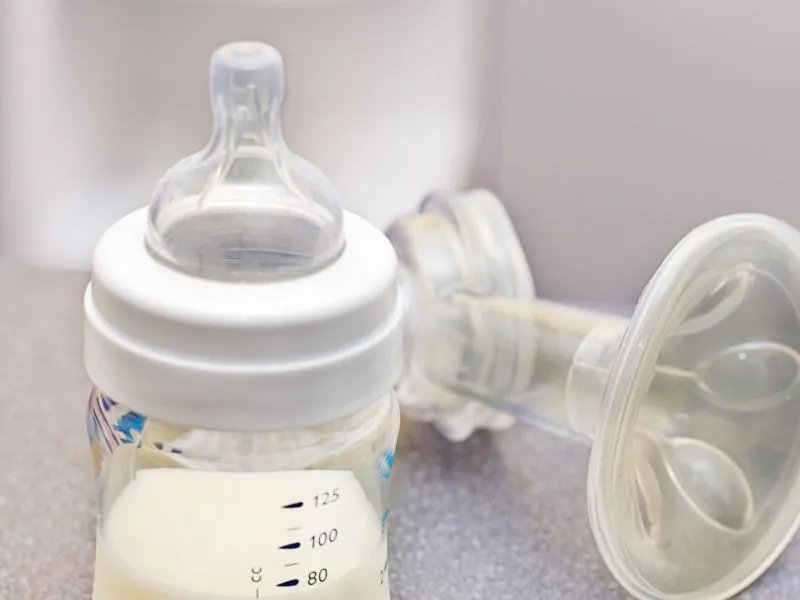 吸奶器的作用是什么