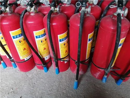 1211灭火器是什么灭火器