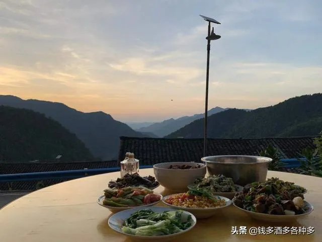 一个人能吃上什么好吃的?