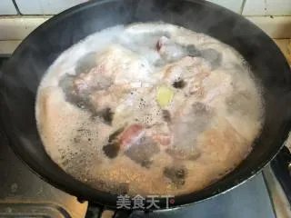 芋头炖排骨