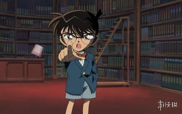 《柯南》最终BOSS真实身份揭晓 青山刚昌接受采访