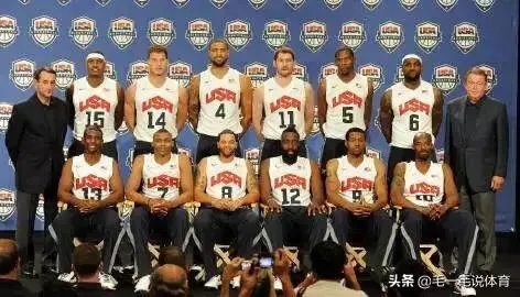 美国男篮奥运会44人大名单公布,你认为最终是哪12人?