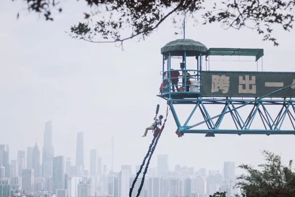 北京哪里有蹦极的地方 北京有蹦极的地方吗