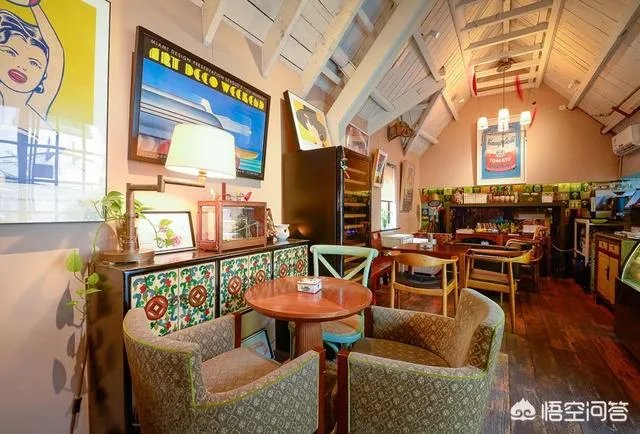 上海咖啡馆推荐