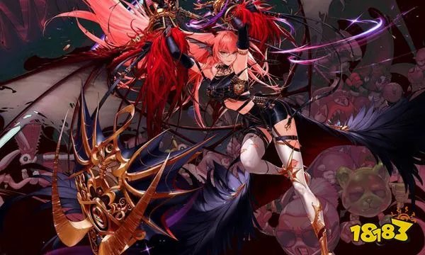 dnf110级版本混沌魔灵怎么加点 2023混沌魔灵加点推荐