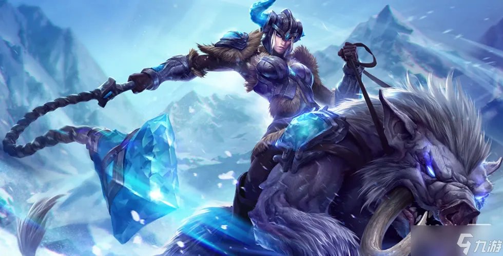 《英雄联盟》S13赛季辉耀美德猪妹出装指南