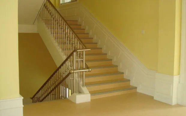 公共建筑楼梯设计规范是什么