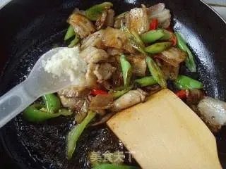 【湘菜】：农家小炒肉