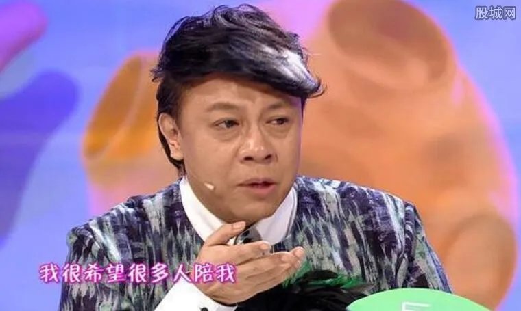 蔡康永失控痛哭 揭其男友George当街光屁股真相