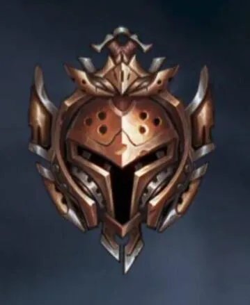 《lol》段位等级表介绍