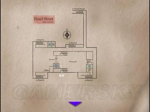 寂静岭2-全流程图文攻略