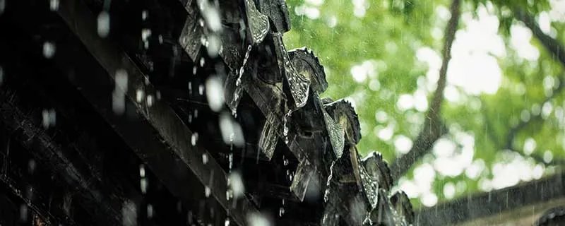 梅雨季节多久结束 梅雨季节什么时候结束