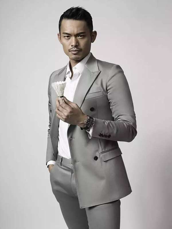 林丹的照片和简介