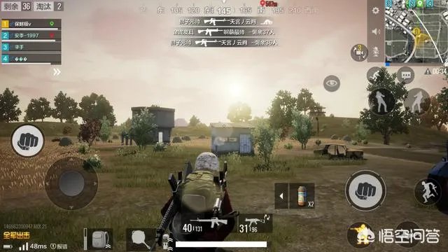 全军出击和刺激战场有什么区别?