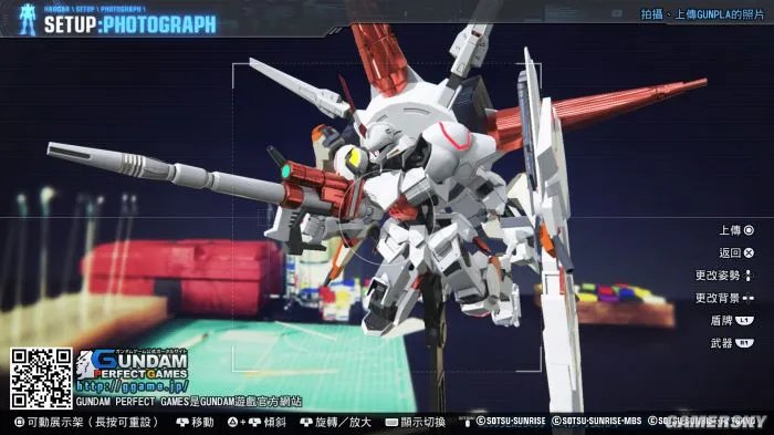 《高达破坏者3》游民星空评测8.0分 虽然肝疼,但很幸福